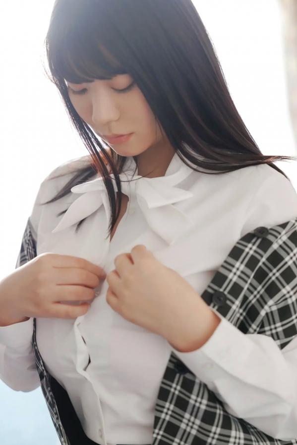   大葉めも《Kiss You》性感比基尼私房写真 湿身诱惑极品爆乳美图第20张图片