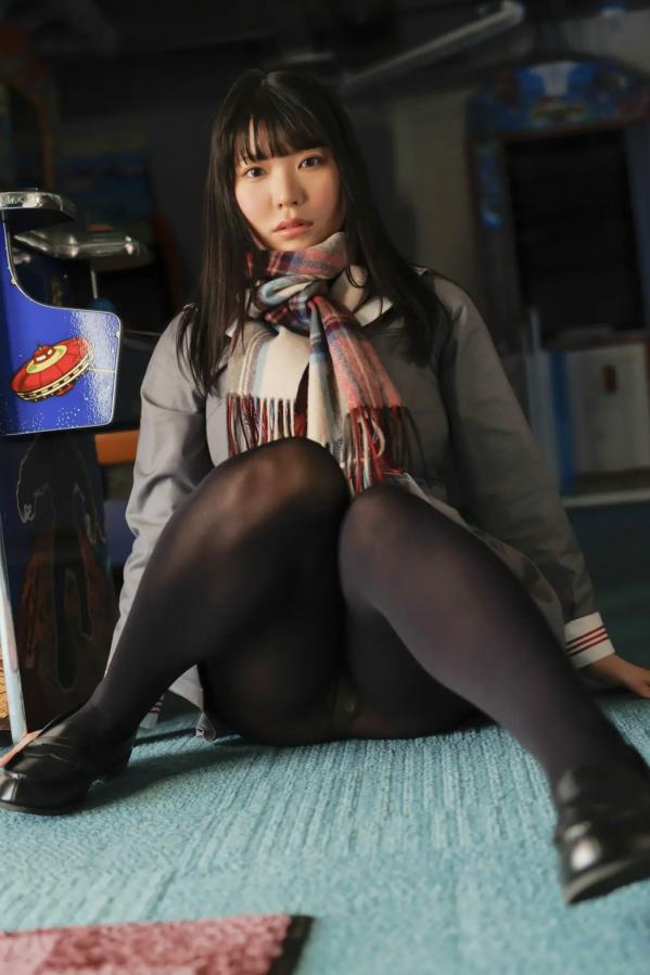   大葉めも《Kiss You》性感比基尼私房写真 湿身诱惑极品爆乳美图第36张图片