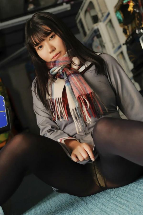   大葉めも《Kiss You》性感比基尼私房写真 湿身诱惑极品爆乳美图第37张图片