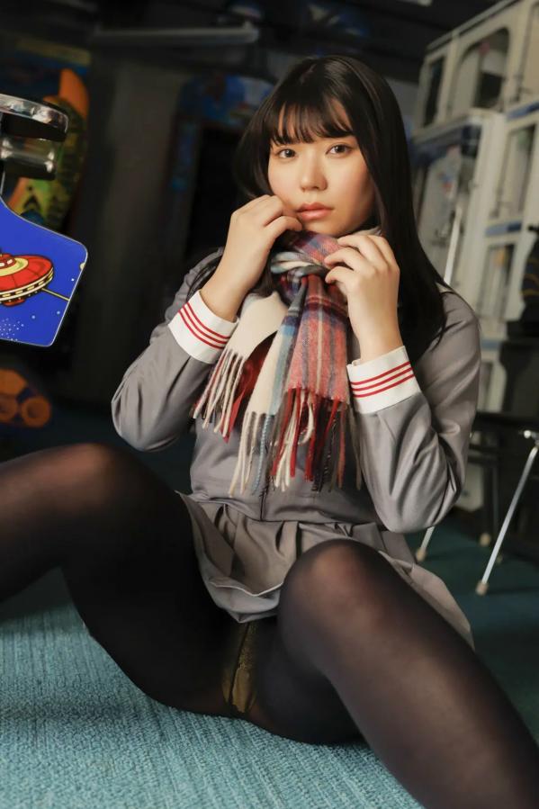   大葉めも《Kiss You》性感比基尼私房写真 湿身诱惑极品爆乳美图第38张图片