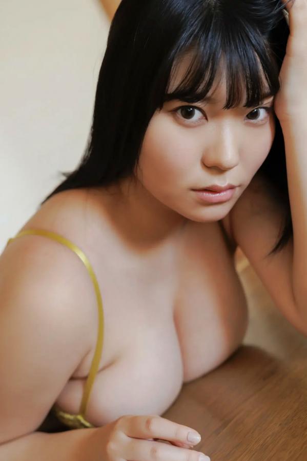   大葉めも《Kiss You》性感比基尼私房写真 湿身诱惑极品爆乳美图第55张图片
