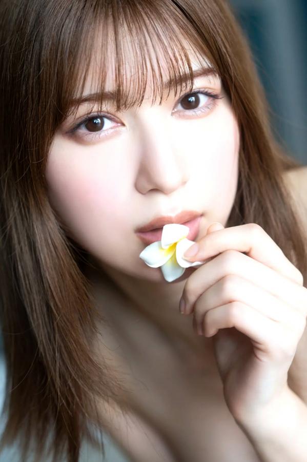   雪平莉左《キミが微笑めば…世界が微笑む！！》日本女神海滩比基尼清新性感私房写真第12张图片