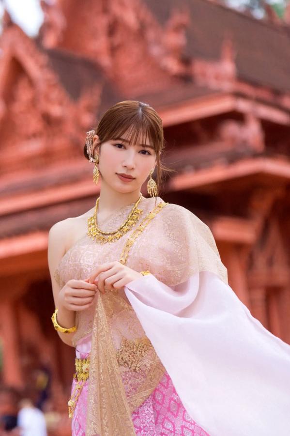   雪平莉左《キミが微笑めば…世界が微笑む！！》日本女神海滩比基尼清新性感私房写真第26张图片