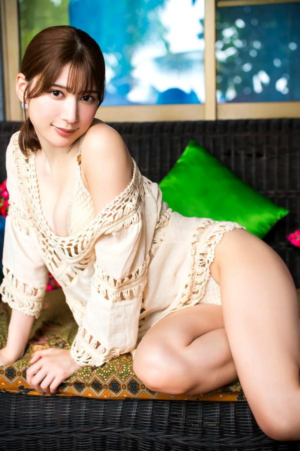   雪平莉左《キミが微笑めば…世界が微笑む！！》日本女神海滩比基尼清新性感私房写真第27张图片