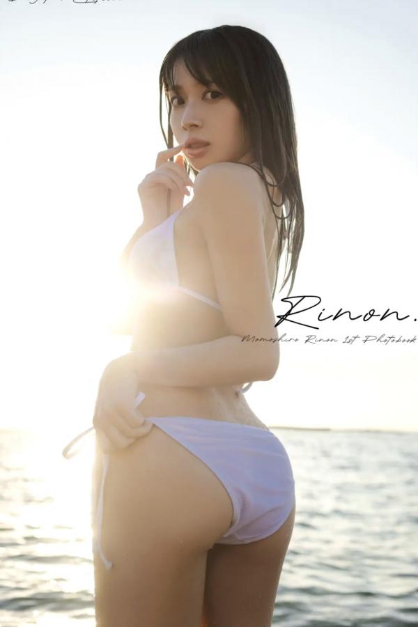  百城凜音 - Rinon Digital Edition 居家私房清新治愈系写真第1张图片