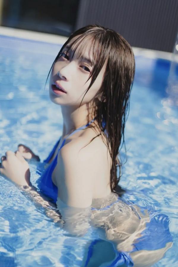   百城凜音 - Rinon Digital Edition 居家私房清新治愈系写真第4张图片