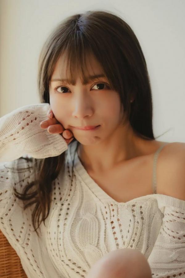   百城凜音 - Rinon Digital Edition 居家私房清新治愈系写真第8张图片