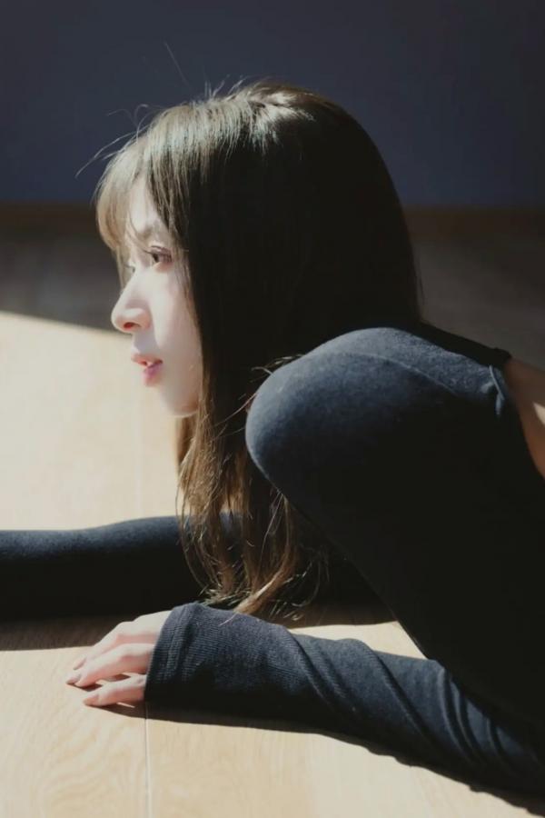   百城凜音 - Rinon Digital Edition 居家私房清新治愈系写真第11张图片