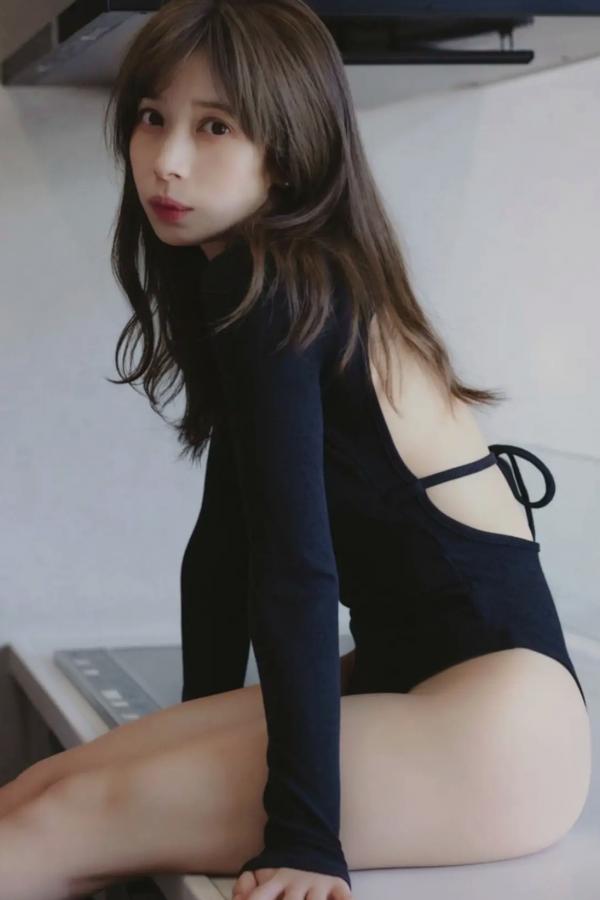   百城凜音 - Rinon Digital Edition 居家私房清新治愈系写真第12张图片