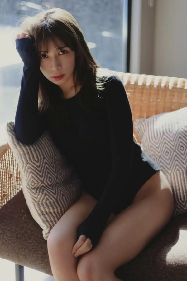   百城凜音 - Rinon Digital Edition 居家私房清新治愈系写真第13张图片