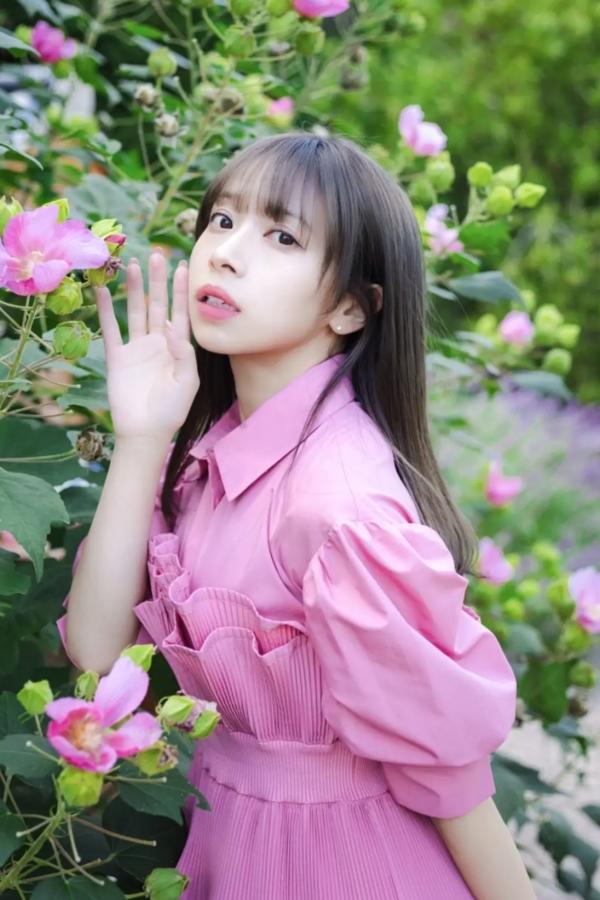   百城凜音 - Rinon Digital Edition 居家私房清新治愈系写真第14张图片