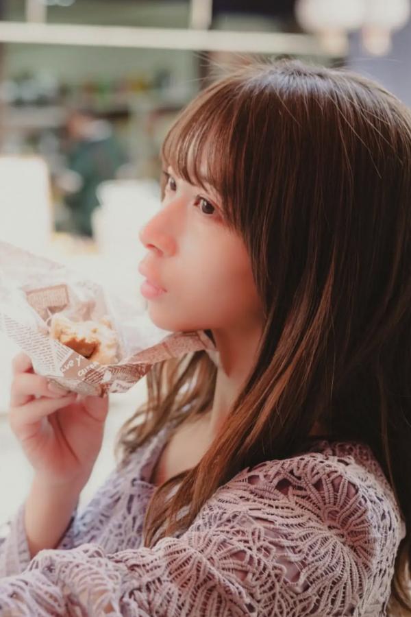   百城凜音 - Rinon Digital Edition 居家私房清新治愈系写真第17张图片