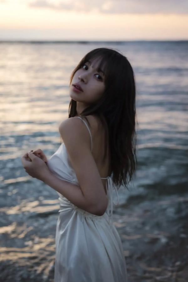   百城凜音 - Rinon Digital Edition 居家私房清新治愈系写真第21张图片