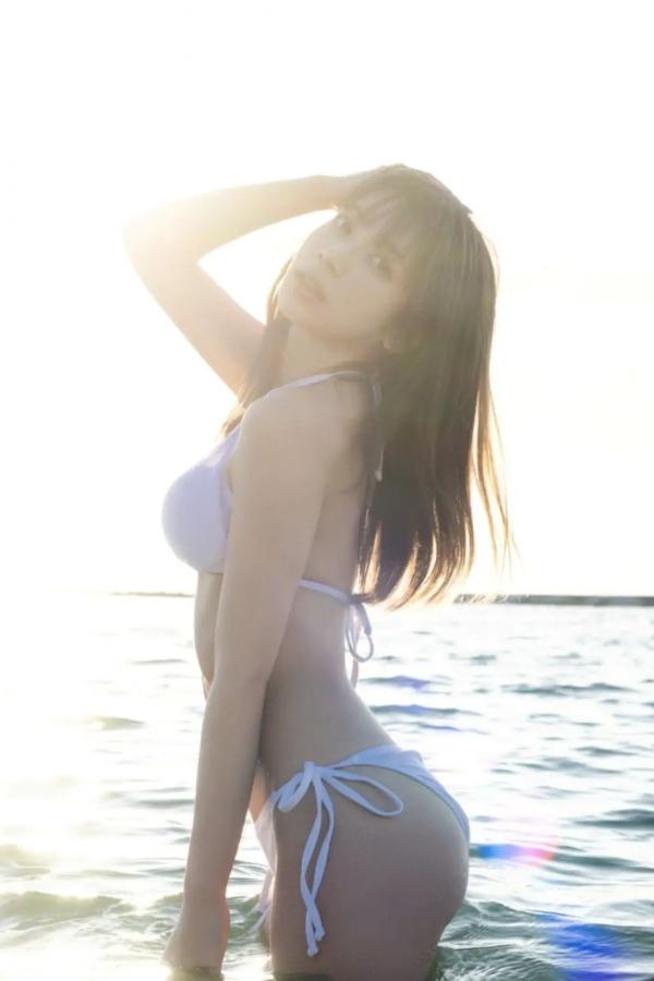   百城凜音 - Rinon Digital Edition 居家私房清新治愈系写真第27张图片