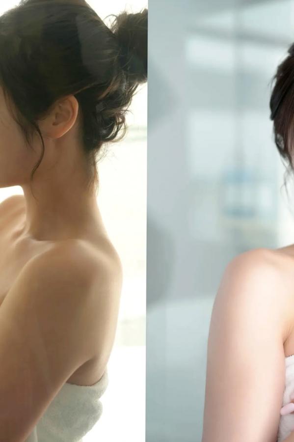    白瀬あかり - 妄惑：日本女神性感蕾丝内衣与清纯家居私房写真第8张图片