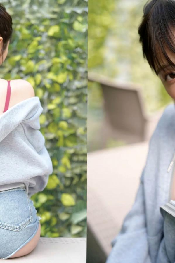    白瀬あかり - 妄惑：日本女神性感蕾丝内衣与清纯家居私房写真第11张图片
