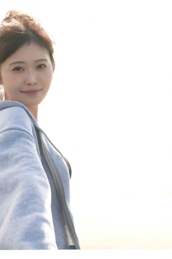    白瀬あかり - 妄惑：日本女神性感蕾丝内衣与清纯家居私房写真第16张图片