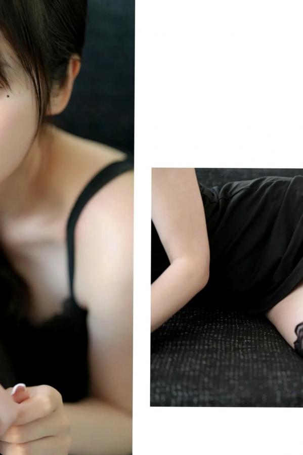    白瀬あかり - 妄惑：日本女神性感蕾丝内衣与清纯家居私房写真第23张图片
