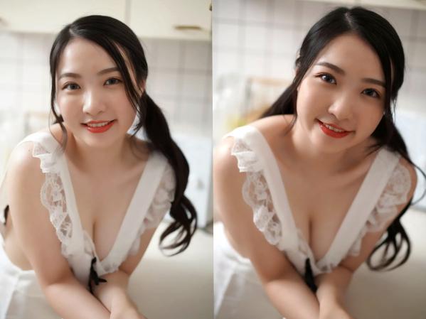    栗田るい - sweet love 户外校服与浴室大尺度性感私房写真第40张图片