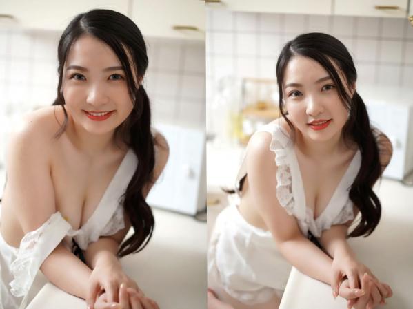    栗田るい - sweet love 户外校服与浴室大尺度性感私房写真第41张图片
