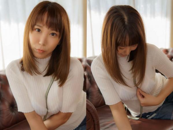    日向葵衣 - パイスラ女神 日系家居性感比基尼斜挎切胸私房写真第11张图片