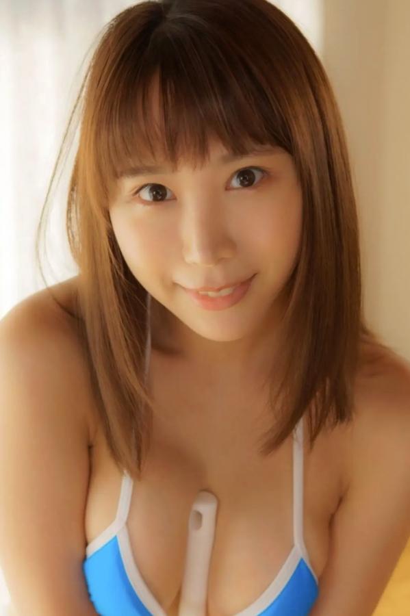    日向葵衣 - パイスラ女神 日系家居性感比基尼斜挎切胸私房写真第40张图片