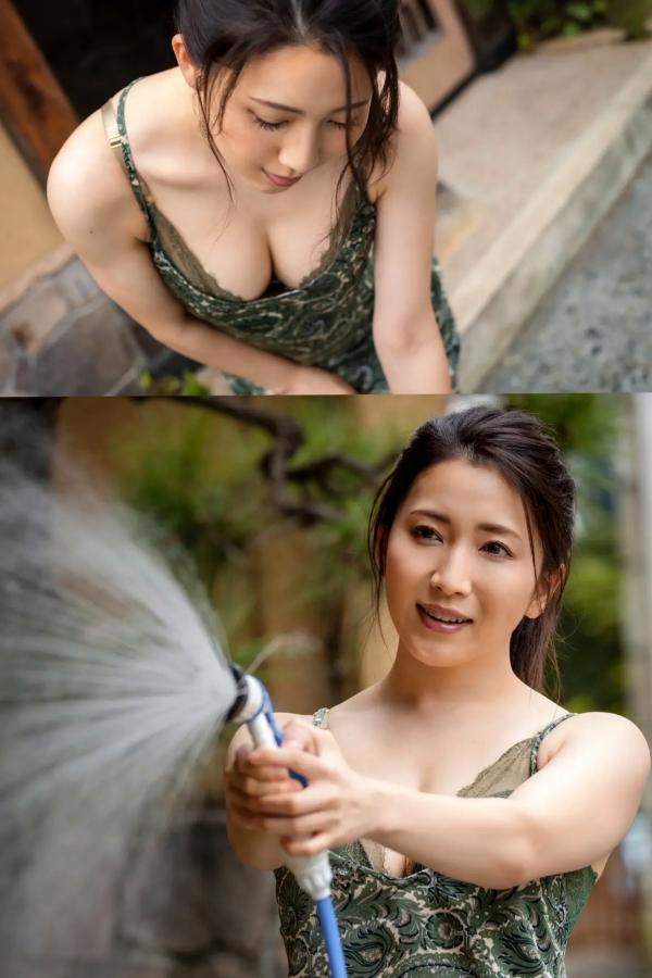   《妃ひかり - 光りが射す方へ》日本女神浴室湿身私房大尺度写真第7张图片