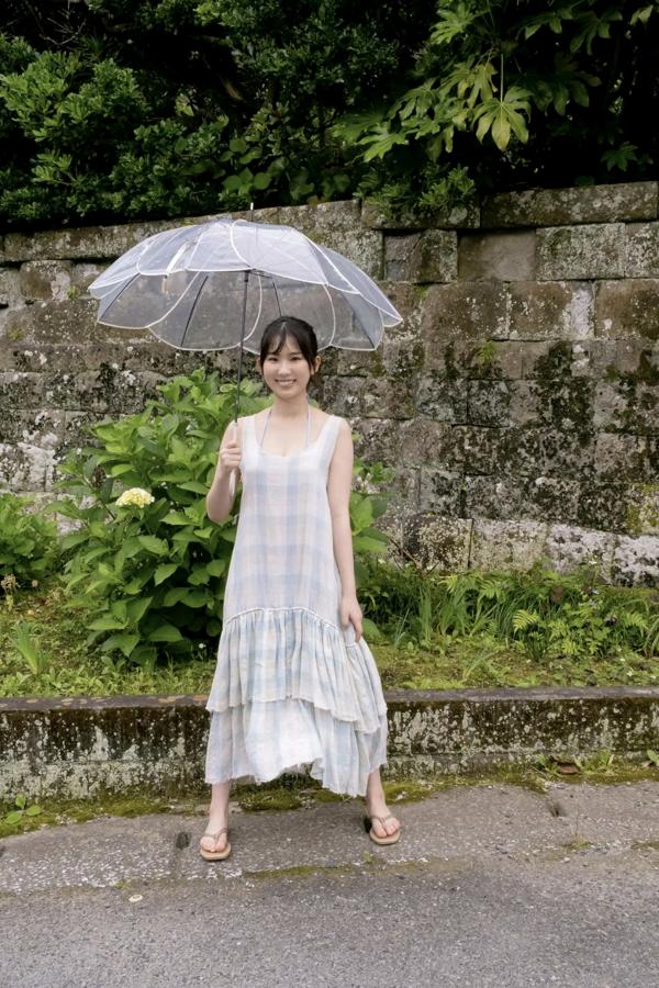   西尾希美 - 七色モラトリアム 日系清纯家居比基尼写真第5张图片