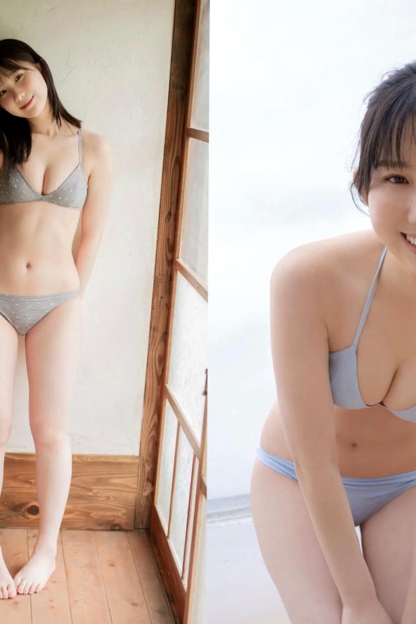   西尾希美 - 七色モラトリアム 日系清纯家居比基尼写真第8张图片