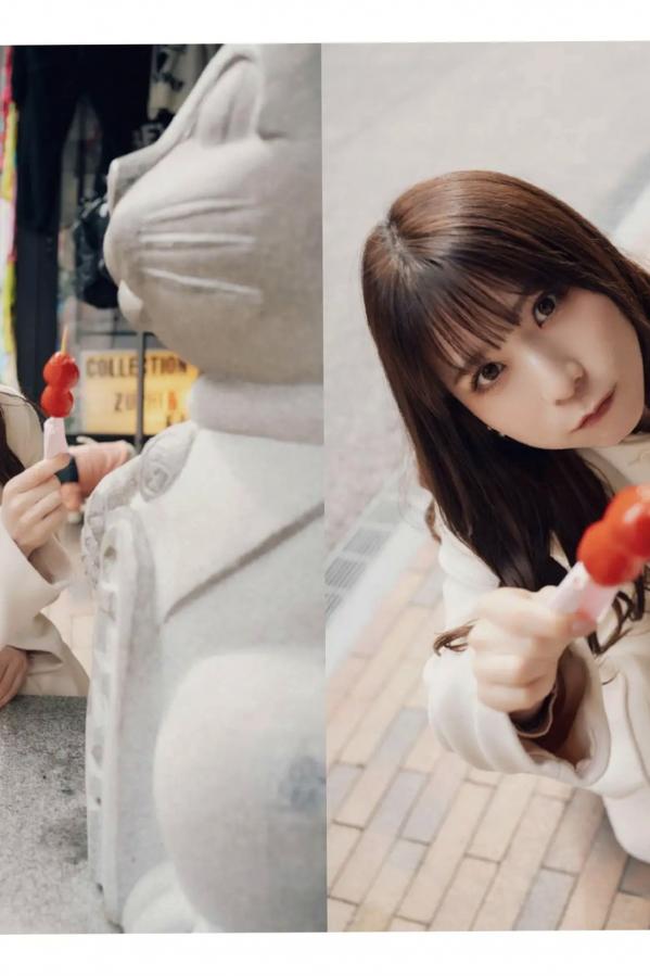   紗愛：日系性感内衣与海滨夕阳沙滩唯美写真第4张图片