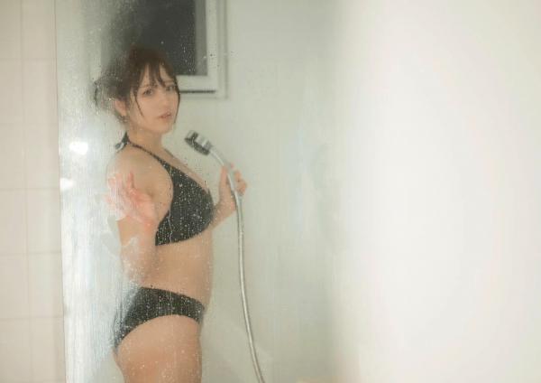    九十九ぱて - こっちにきて？海边沙滩比基尼与浴室湿身写真第99张图片