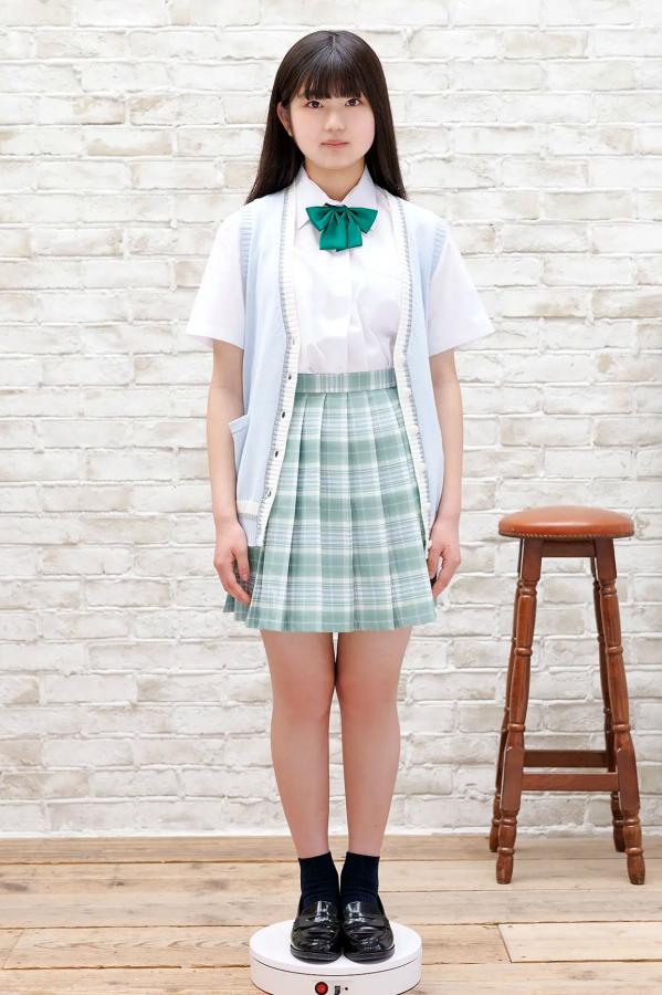   [Minisuka.tv] Haku Fumitsuki 文月珀 - Regular Gallery Set 1.01第1张图片