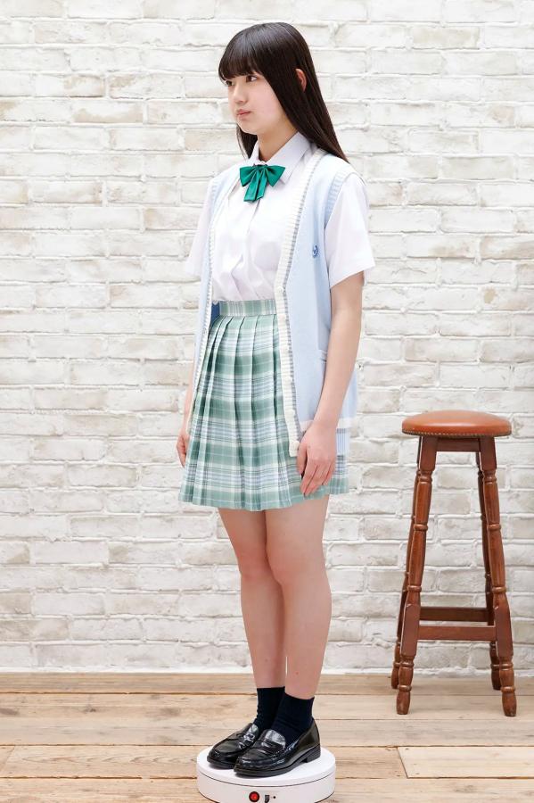   [Minisuka.tv] Haku Fumitsuki 文月珀 - Regular Gallery Set 1.01第2张图片