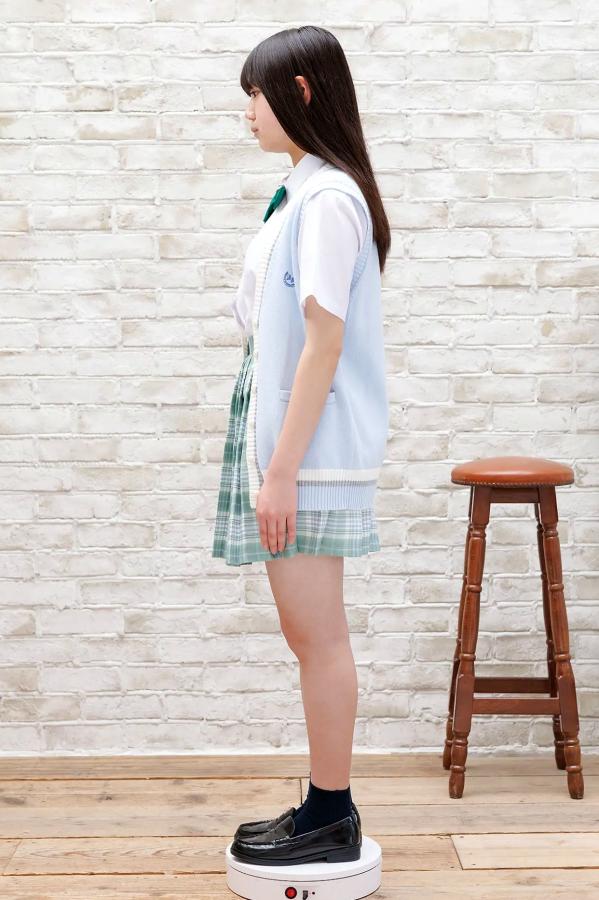   [Minisuka.tv] Haku Fumitsuki 文月珀 - Regular Gallery Set 1.01第3张图片
