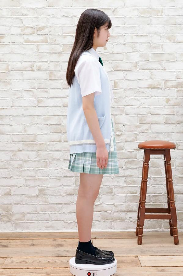   [Minisuka.tv] Haku Fumitsuki 文月珀 - Regular Gallery Set 1.01第7张图片