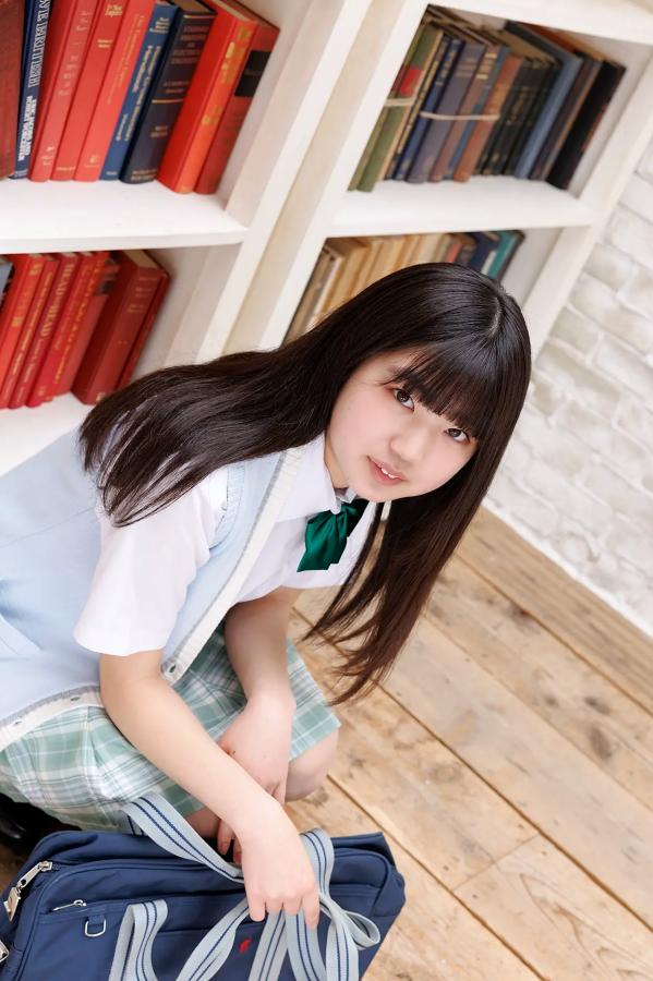   [Minisuka.tv] Haku Fumitsuki 文月珀 - Regular Gallery Set 1.01第19张图片