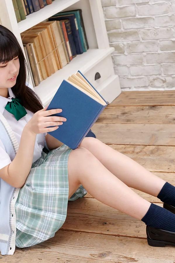   [Minisuka.tv] Haku Fumitsuki 文月珀 - Regular Gallery Set 1.01第24张图片