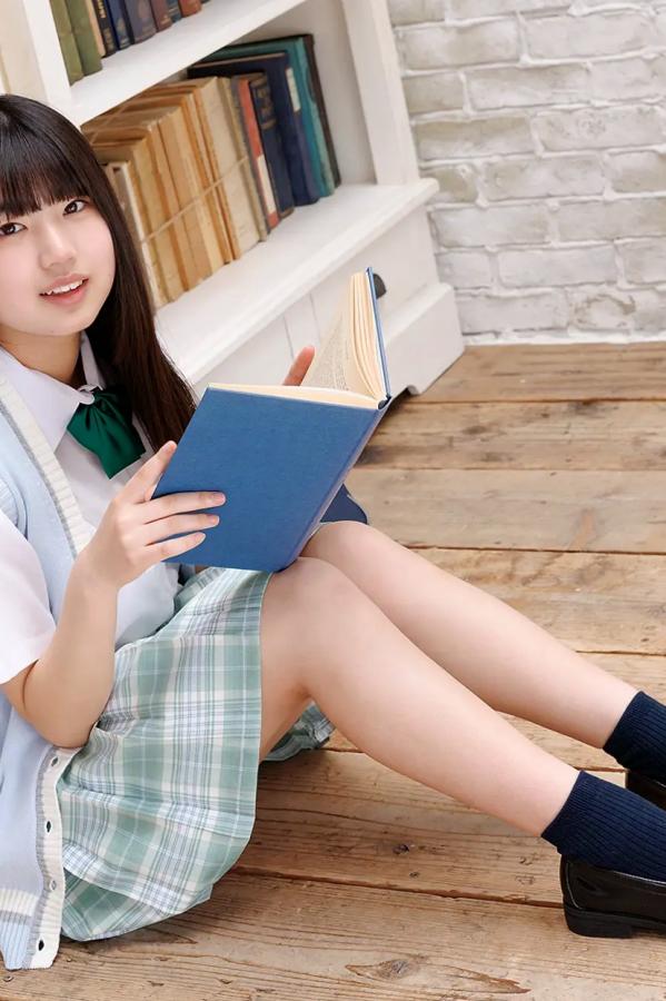   [Minisuka.tv] Haku Fumitsuki 文月珀 - Regular Gallery Set 1.01第25张图片
