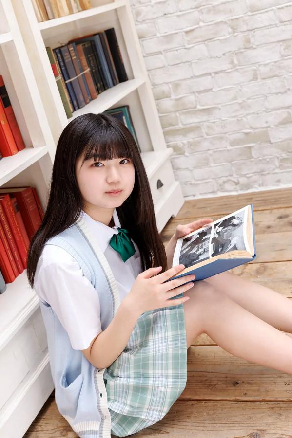   [Minisuka.tv] Haku Fumitsuki 文月珀 - Regular Gallery Set 1.01第26张图片
