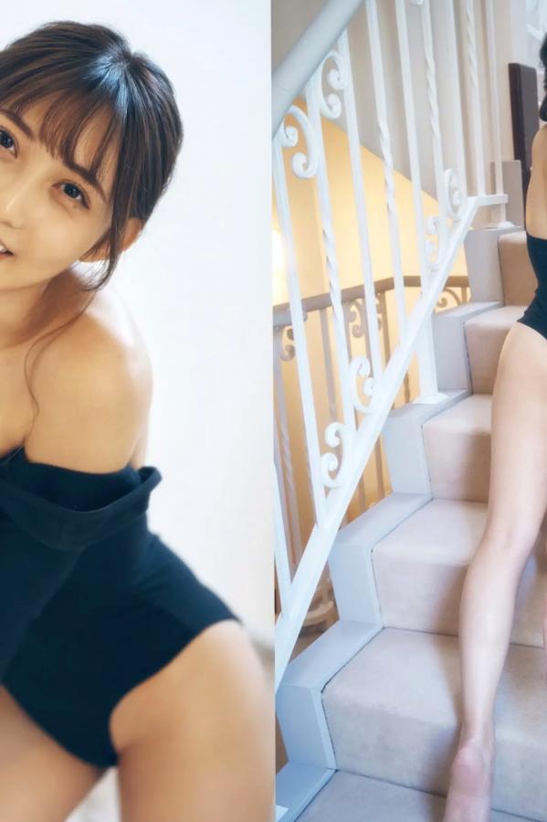   辻りりさ - She is Perfect 後編：日本女神家居内衣性感私房照第11张图片