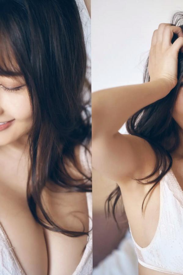    《辻りりさ - She is Perfect 前編》日系家居私房写真 性感内衣丰满女神写真集第41张图片