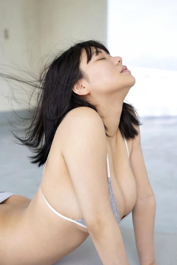  大葉めも - たわわん 日本清新私房湿身性感写真第15张图片