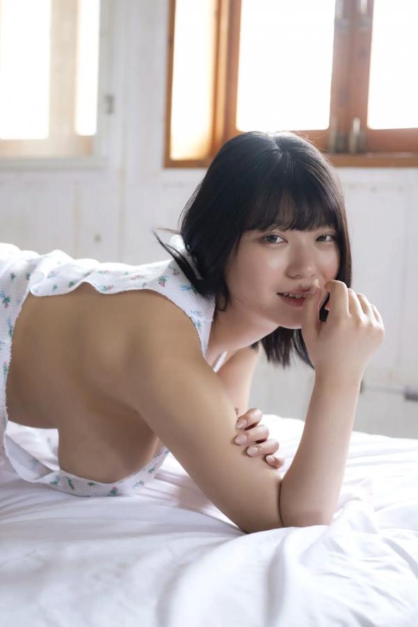   大葉めも - たわわん 日本清新私房湿身性感写真第60张图片