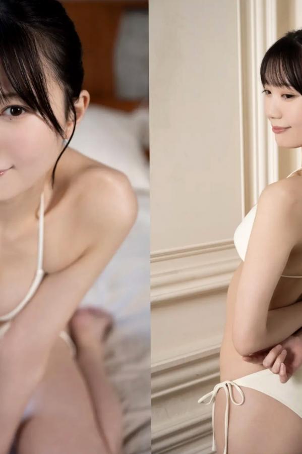   苗加結菜 - 美肌美脚性感写真 浴室私房与家居比基尼美图第8张图片