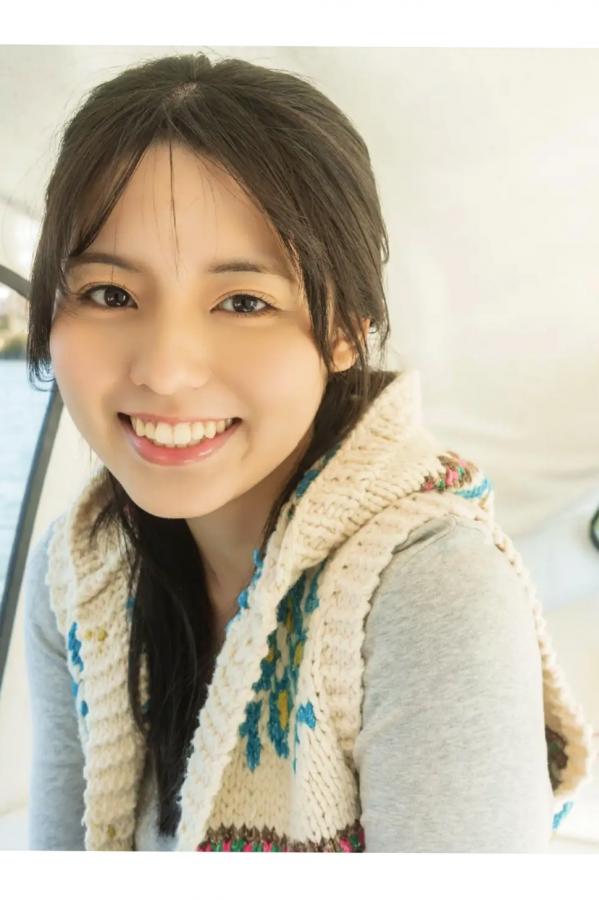    松島かのん - デートのあとは…清新家居与白色比基尼私房写真第4张图片