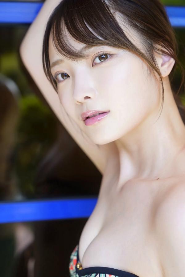   新谷姫加 - Garden 蕾丝内衣家居私房写真 清纯性感女神第36张图片