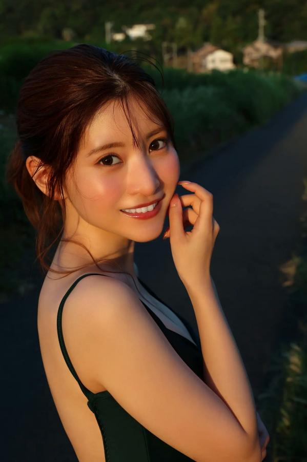   小鳥遊るい - 翼がなくても 日系清纯户外田园与性感私房写真第58张图片