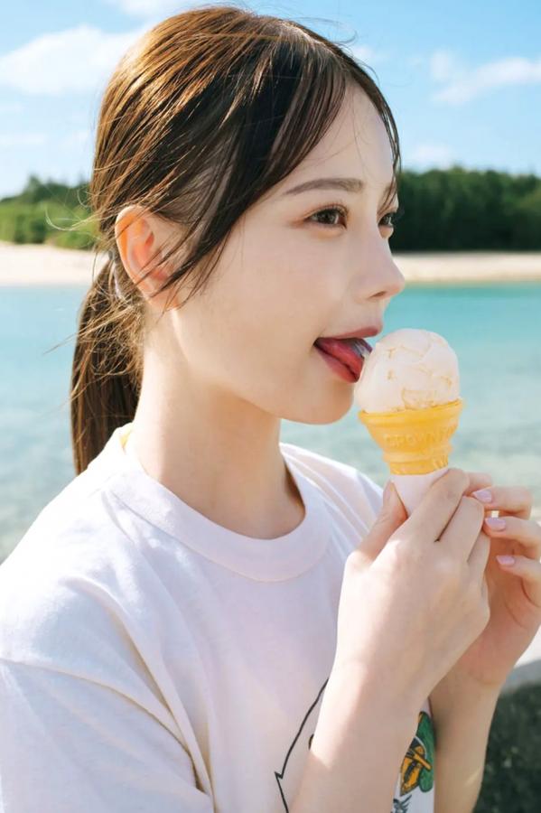   新谷姫加 - ひめかわいい。 日本性感家居私房照 丁字裤美臀诱惑写真第6张图片
