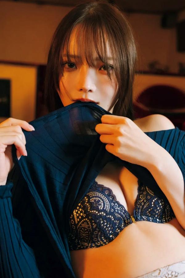   新谷姫加 - ひめかわいい。 日本性感家居私房照 丁字裤美臀诱惑写真第48张图片
