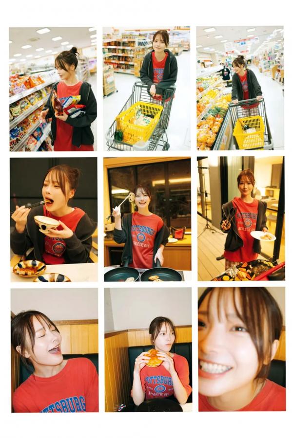   新谷姫加 - ひめかわいい。 日本性感家居私房照 丁字裤美臀诱惑写真第56张图片